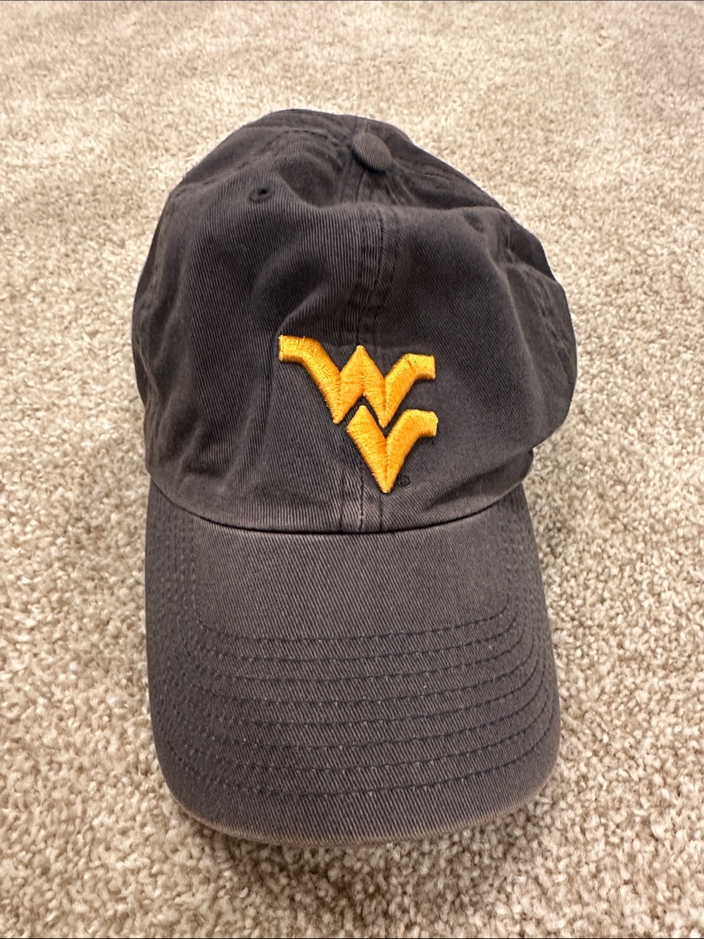 WVU The Franchise Hat